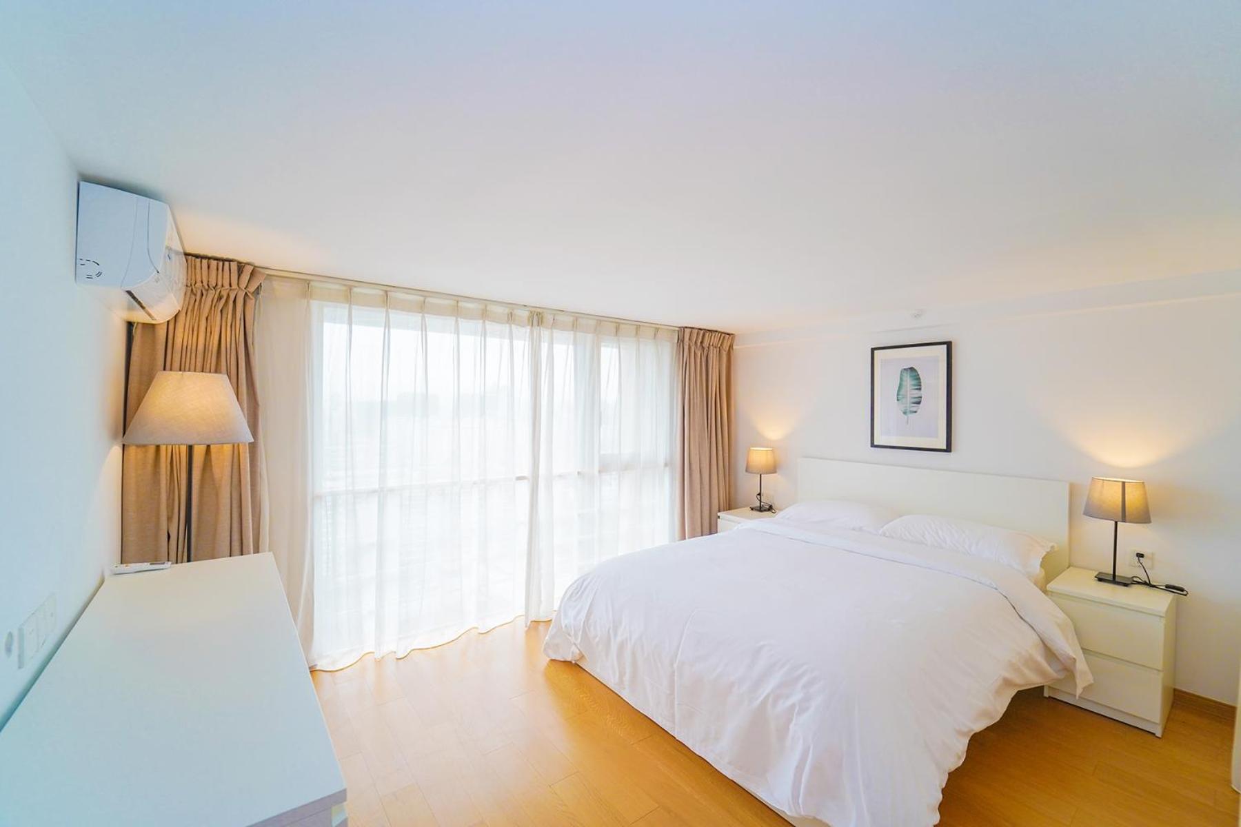 Lujiazui More Residence Shanghai Exterior photo